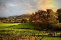 View from Brathay Hall by guest