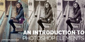 how to use Photoshop Elements