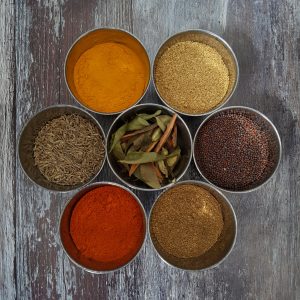 spice photography flat light