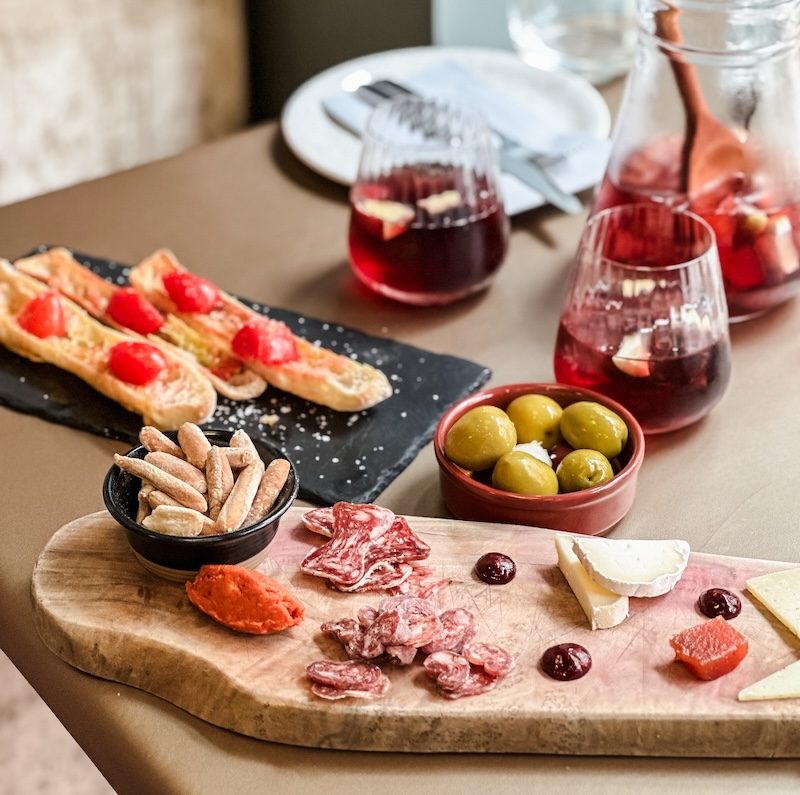 food photography course