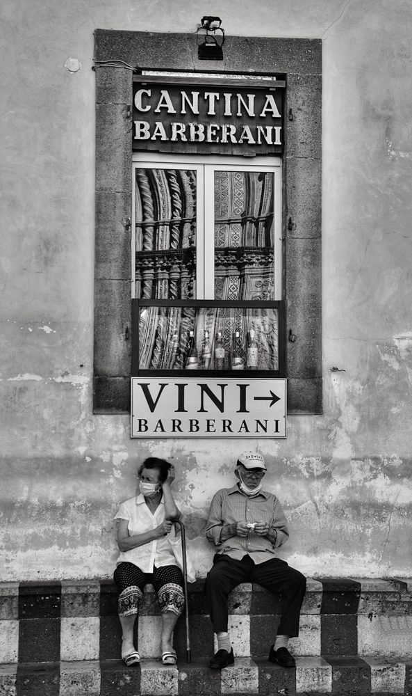 Lockdown in Orvieto - Denise Dulson-2
