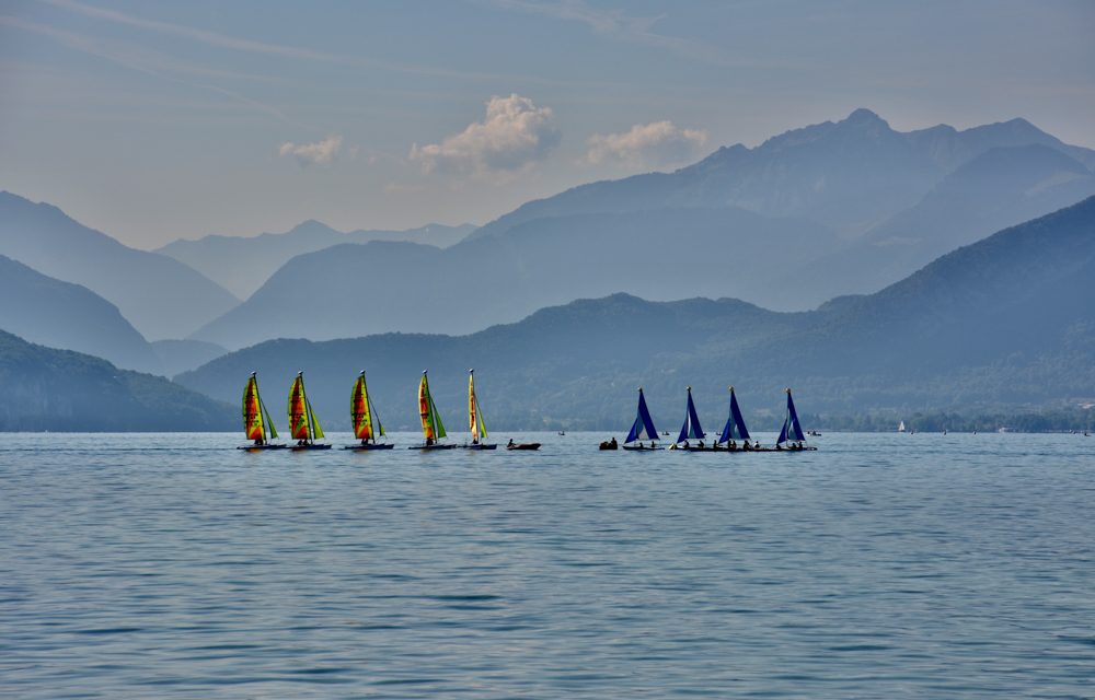 Sailing Standoff - Denise Dulson-2