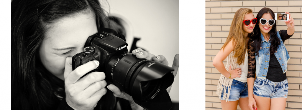 photography for teens and kids