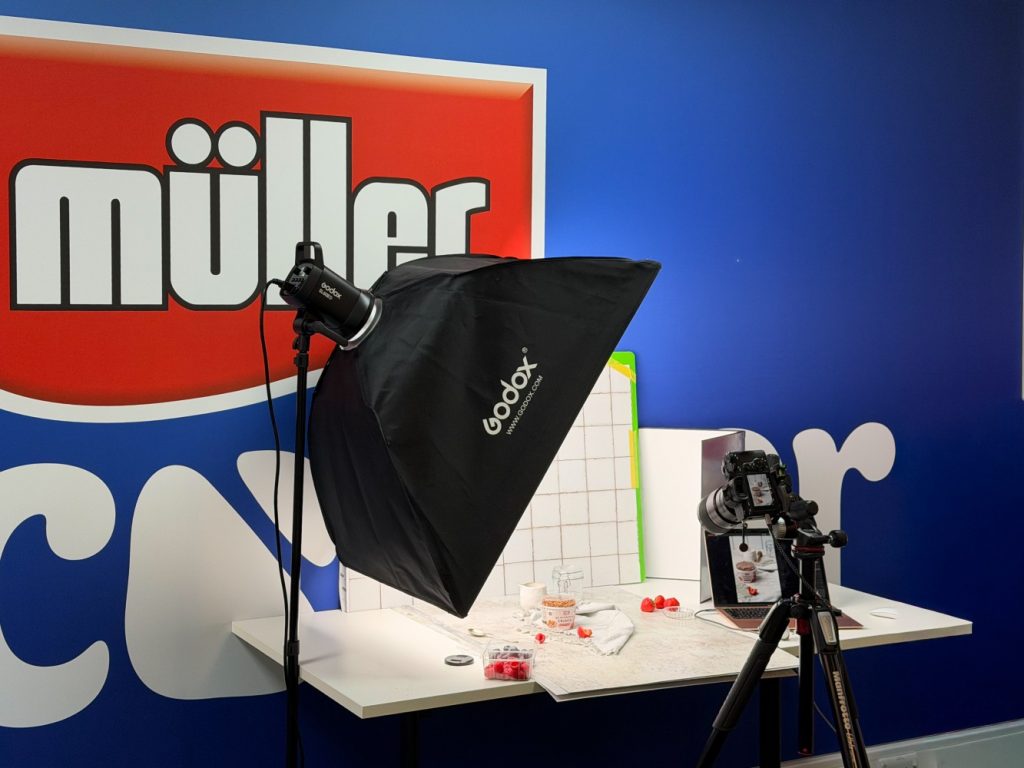 food photography training