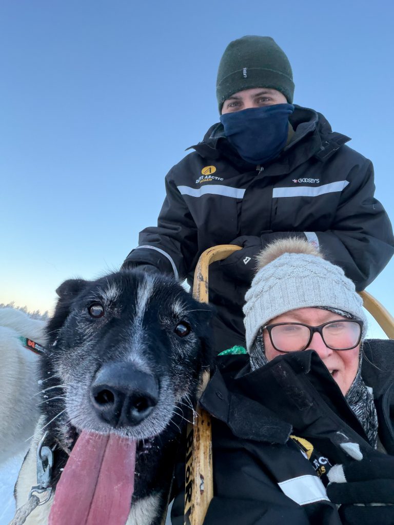 lapland_phone_selfies