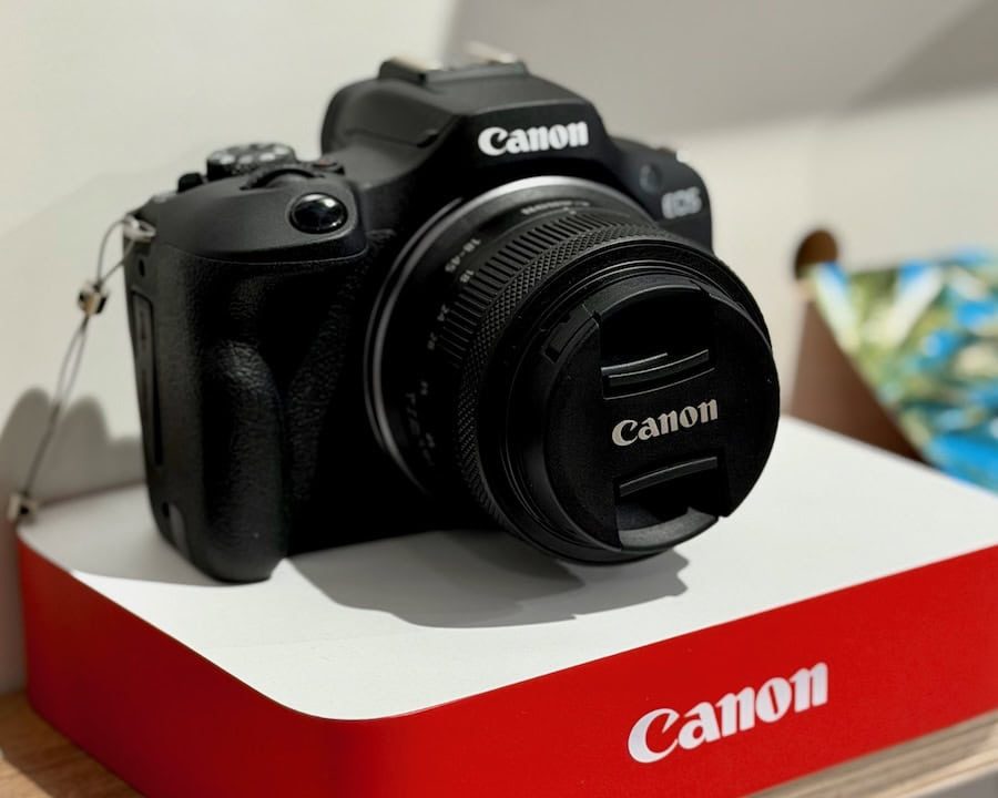 do i still need a camera