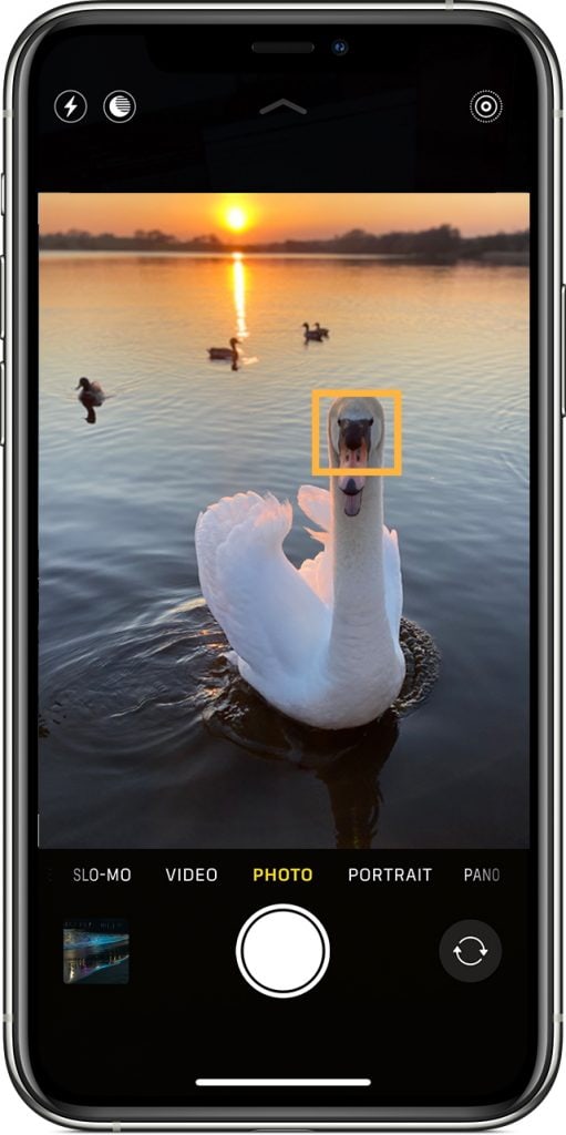 why are my phone photos not sharp