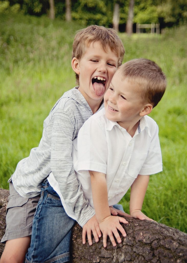 better photos of children