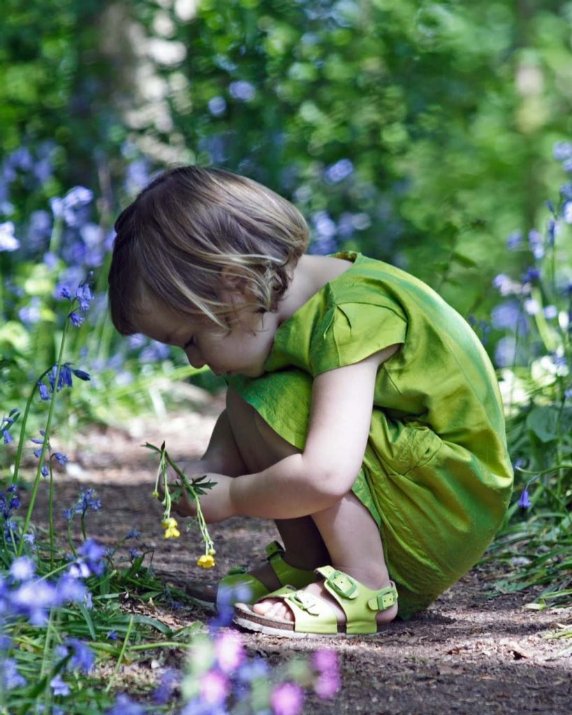 tips for photographing kids