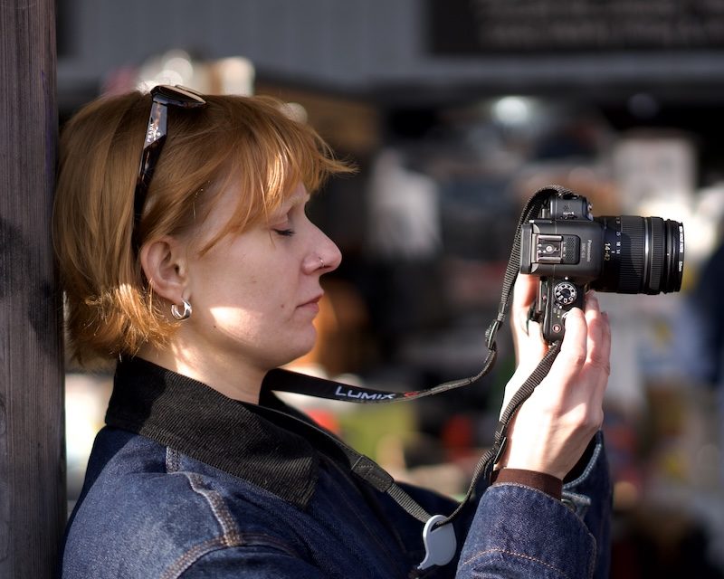 beginner photography course
