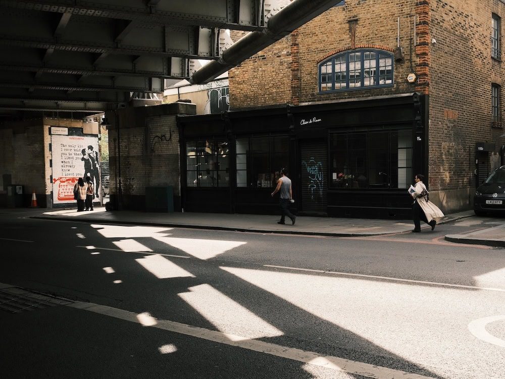 Photography composition