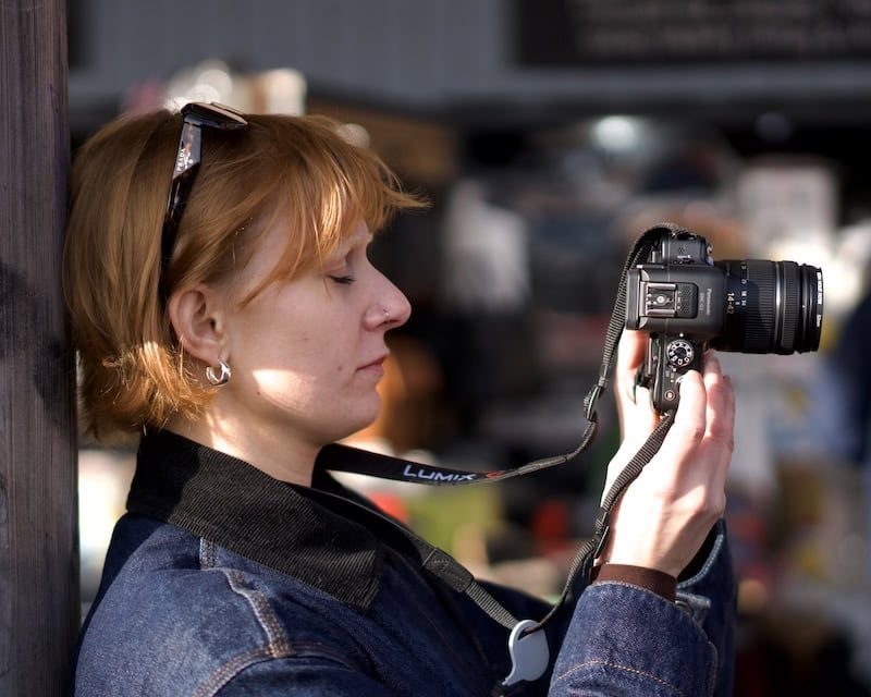 beginner photography course