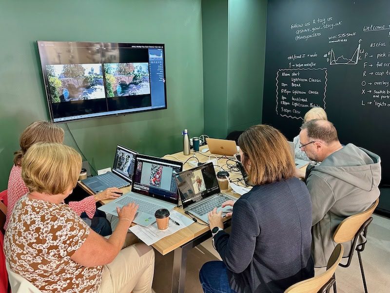lightroom course